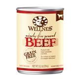Wellness&#174; 95% Beef Dog Food 13.2 oz. 994006