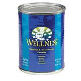 Wellness&#174; Whitefish &amp; Sweet Potato Dog Food 12.5 oz. 94003