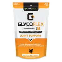 Glyco-Flex III Soft Chew For Dogs 120 ct. 964