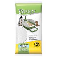 Tidy cat Breeze Replacement Pads 99590