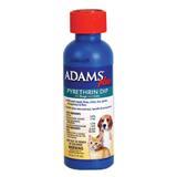 Adam&#39;s Plus Flea &amp; Tick Dip with Pyrethrin 4 oz. A11741
