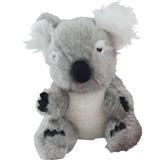 Multipet Look Who&#39;s Talking Plush Koala Bear Dog Toy I003545