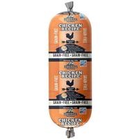 Redbarn Grain-Free Natural Chicken Recipe Rolled Food For Dogs 3 lbs. I016003