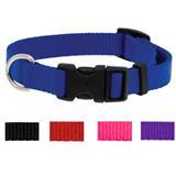 Snap-Lock Nylon Collars *Personalized* 1 in. x18-28 in.