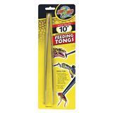 Zoo-Med™ 10&quot; Stainless Steel Feeding Tongs Z09761262210