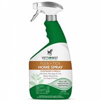 Vet&#39;s + Best™  Flea &amp; Tick Home Spray 32 oz.  11596