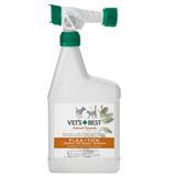 Vet&#39;s + Best™   Flea &amp; Tick Yard &amp; Kennel Spray 32 oz.  11597