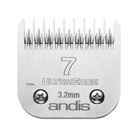 Andis UltraEdge 7S skip tooth Blade 1/8&quot; Cut 2851