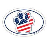 Paw Magnets American Flag 29056