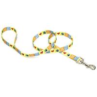 Coastal Styles Dog Leash Rescue Message 5/8" X 6' 326010