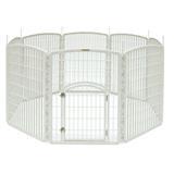 Iris&#174; 8-Panel Containment Pen 32622
