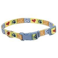 Coastal&#174; Rescue Message Adjustable Collars and Leashes 361810b