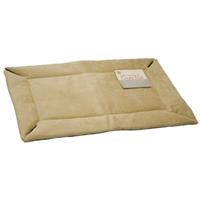 K&amp;H Self Warming Crate Pad Tan 362382e