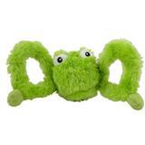 Jolly Pets&#174; Jolly Tug™ Tug-A-Mals™ Frog 442052b