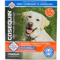 60ct Cosequin Soft Chews Plus  MSM  45205