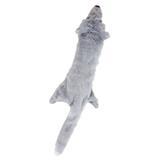 Skinneeez 19.5&quot;Big Bite Coyote 656462