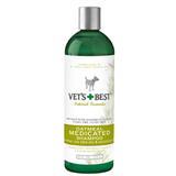 Vet&#39;s + Best™ Oatmeal Medicated Shampoo 68507