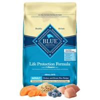 Blue Buffalo BLUE™ Large Breed Chicken &amp; Brown Rice for Adult Dogs 7820626b