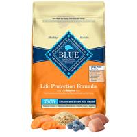 Blue Buffalo BLUE™ Large Breed Chicken &amp; Brown Rice for Adult Dogs 7820626b