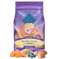 Blue Buffalo BLUE™ Healthy Living Adult Salmon Cat Food 7 lbs. 7820675