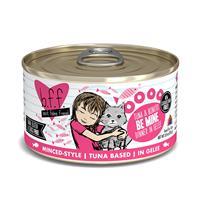 WERUVA b.f.f. Best Feline Friend Tuna &amp; Bonito Be Mine Recipe in Aspic Canned Cat Food 5.5 oz. 111564
