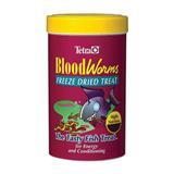 Tetra&#174; Bloodworms Freeze Dried Food .28 oz. 300543