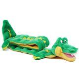 Outward Hound&#174; Squeaker Matz™ Ginormous Gator 324351