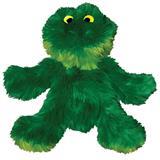 KONG&#174; Plush No-stuffing Small Frog Dog Toys 426701