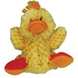 KONG&#174; Plush No-Stuffing Duck Dog Toy 426703
