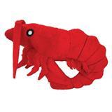 VIP Mighty&#174; Toys Ocean Prawn-Paco Plush Dog Toy 618254
