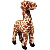 VIP Mighty&#174; Toys Safari Jr. Giraffe-Gina Plush Dog Toy 618262