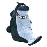 Multipet Deedle Dude Singing Shark Dog Toy 63827