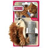 KONG&#174; Refillable Catnip Hedgehog Cat toy 711662