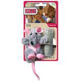 KONG&#174; Refillable Catnip Rat Cat toy 711664
