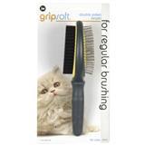 JW&#174; Grip Soft&#174; Double Sided Cat Brush 77507