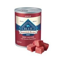 Blue Buffalo Homestyle Recipe Beef Dinner With Garden Vegetables &amp; Sweet Potatoes 12.5 oz. 7820648