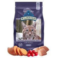 Blue Buffalo Blue Wilderness™ Chicken Cat Food 7820682