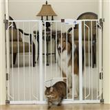 Carlson™ Pet Products Extra Tall Walk-Thru Gate