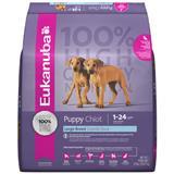 Eukanuba&#174; Puppy Large Breed Dog Food 80431b