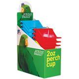Prevue Pet&#174; Birdie Basics™ Perch Cups 82726b
