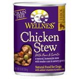 Wellness&#174; Chicken Stew with Peas and Carrots 12.5 oz.