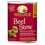 Wellness&#174; Beef Stew with Carrots and Potatoes Wet Dog Food 12.5 oz.