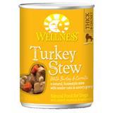 Wellness&#174; Turkey Stew with Barley and Carrots Wet Dog Food 12.5 oz.