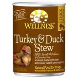 Wellness&#174; Turkey and Duck Stew with Sweet Potatoes and Cranberries