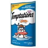 Whiskas&#174; Temptations&#174; Treats for Cats Savory Salmon Flavor 3 oz. 98812