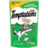 Whiskas&#174; Temptations&#174; Seafood Medley 3 oz. 98814