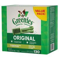 Greenies &#174; Chewy Texture Dog Treats Bulk Box 9626b