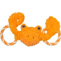 Jolly Pets&#174; Jolly Tug™ Tug-A-Mals™ Crab I000312