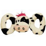 Jolly Pets&#174; Jolly Tug™ Tug-A-Mals™ Cow I000323