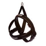 EzyDog Quick Fit  Harness Black I000471